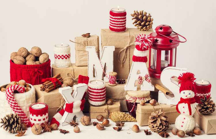 Guideposts: A collection of homemade Christmas presents